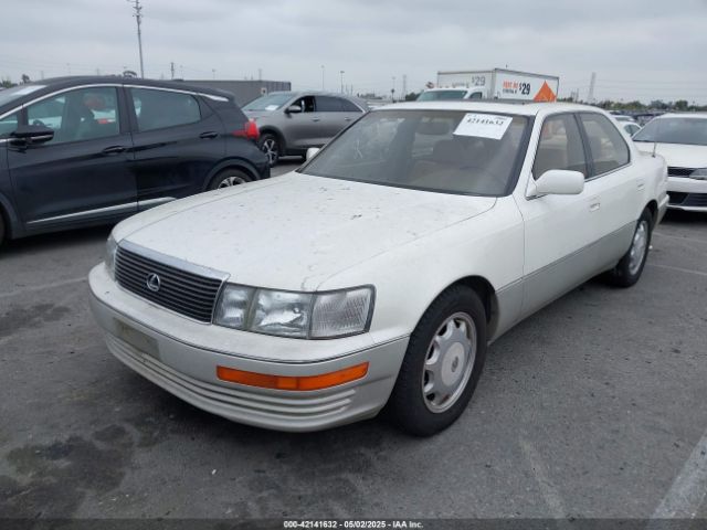 1993 LEXUS LS JT8UF11E3P0171253 Photo 5