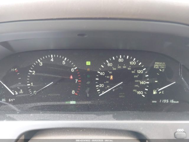 1993 LEXUS LS JT8UF11E3P0171253 Photo 6