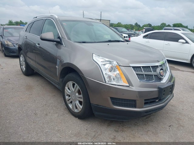 2011 CADILLAC SRX 3GYFNAEY7BS624092 Photo 0