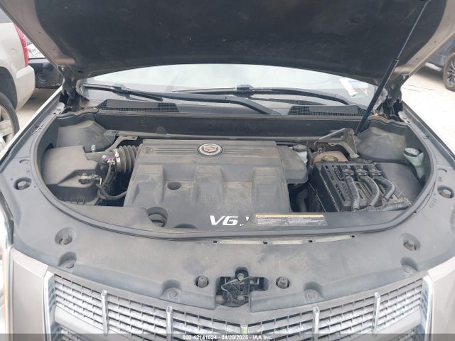 2011 CADILLAC SRX 3GYFNAEY7BS624092 Photo 9