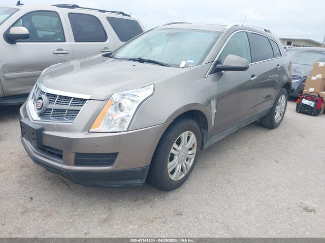 2011 CADILLAC SRX 3GYFNAEY7BS624092 Photo 1