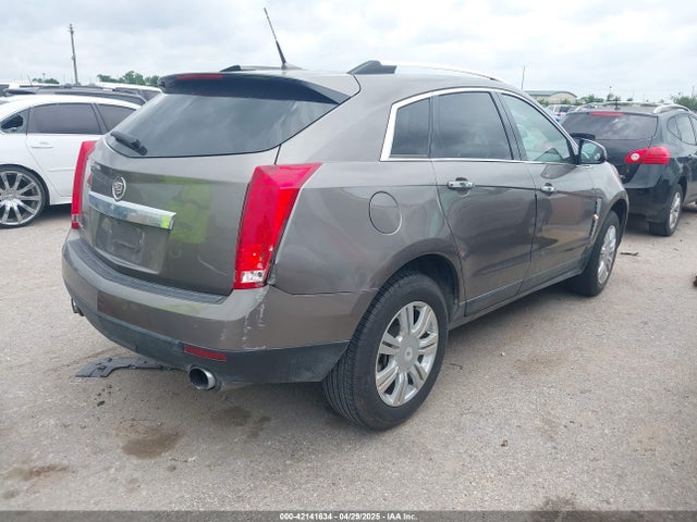 2011 CADILLAC SRX 3GYFNAEY7BS624092 Photo 3