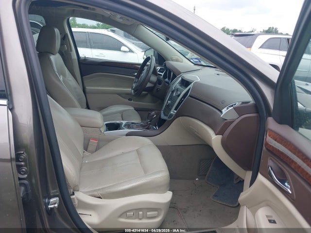2011 CADILLAC SRX 3GYFNAEY7BS624092 Photo 4