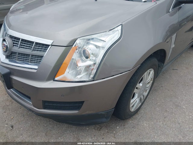 2011 CADILLAC SRX 3GYFNAEY7BS624092 Photo 5