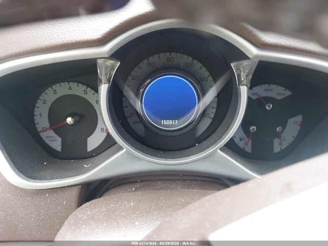 2011 CADILLAC SRX 3GYFNAEY7BS624092 Photo 6