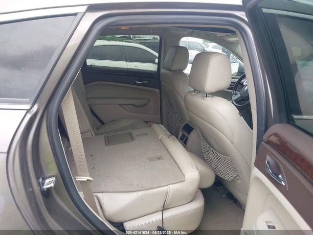 2011 CADILLAC SRX 3GYFNAEY7BS624092 Photo 7