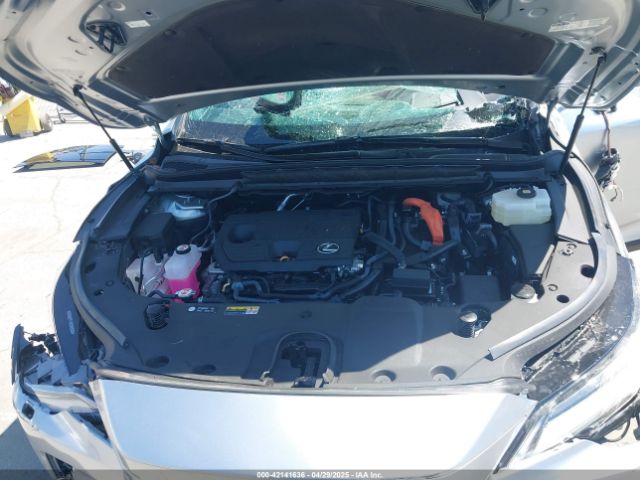 2T2BBMCA7RC048589 Lexus Rx 350h Luxury