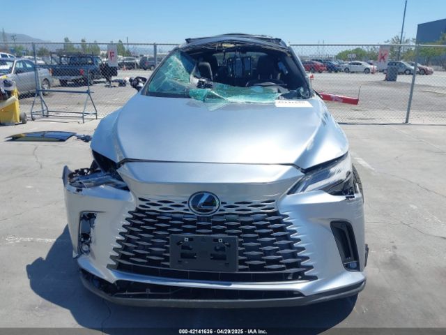 2T2BBMCA7RC048589 Lexus Rx 350h Luxury