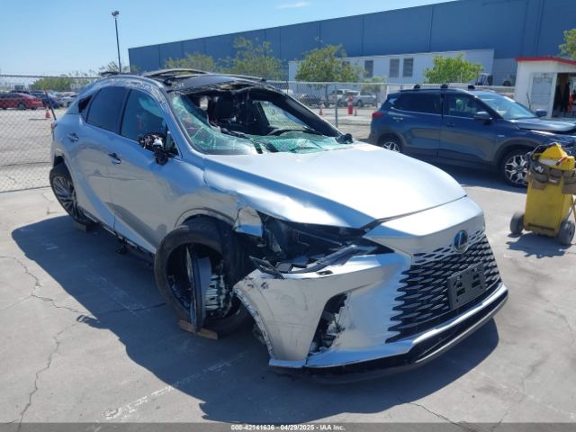 2T2BBMCA7RC048589 Lexus Rx 350h Luxury
