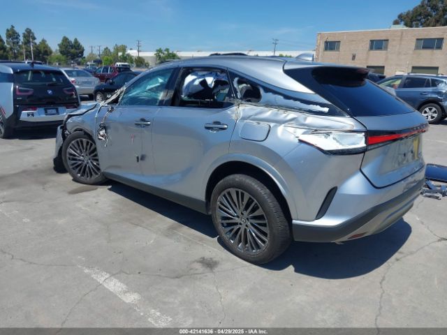 2T2BBMCA7RC048589 Lexus Rx 350h Luxury