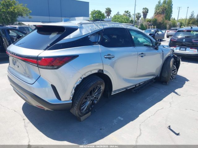 2T2BBMCA7RC048589 Lexus Rx 350h Luxury