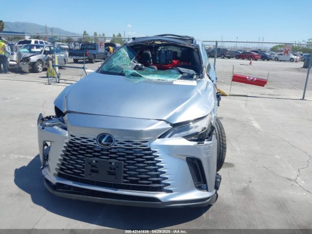 2T2BBMCA7RC048589 Lexus Rx 350h Luxury