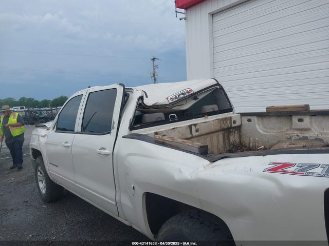 3GCUKREC2FG266711 Chevrolet Silverado 1500 2lt