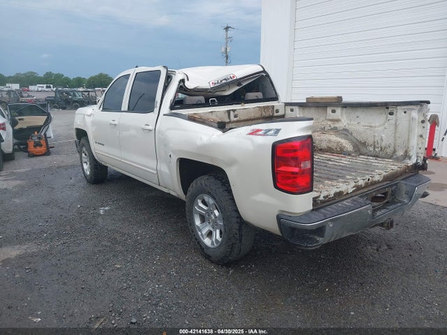 3GCUKREC2FG266711 Chevrolet Silverado 1500 2lt