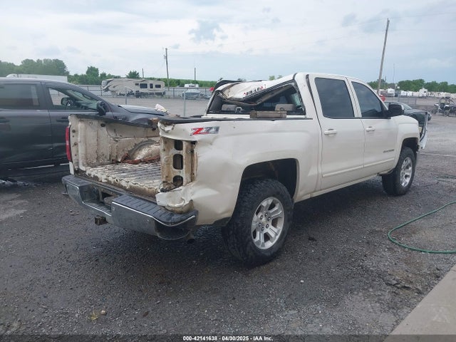 3GCUKREC2FG266711 Chevrolet Silverado 1500 2lt