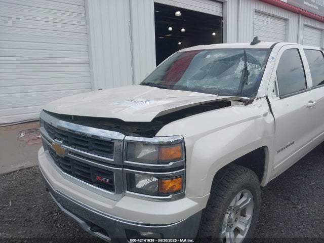 3GCUKREC2FG266711 Chevrolet Silverado 1500 2lt