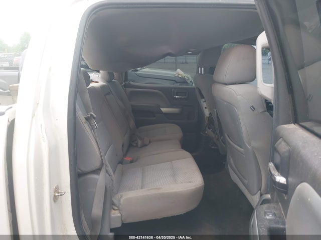 3GCUKREC2FG266711 Chevrolet Silverado 1500 2lt