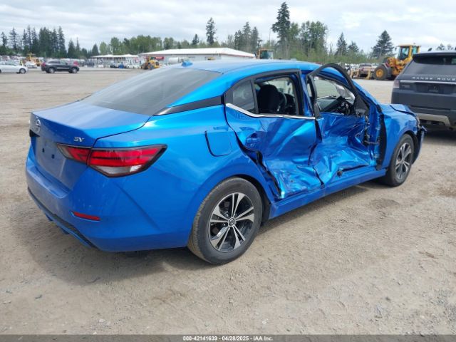 2023 NISSAN SENTRA 3N1AB8CV4PY311258 Photo 3