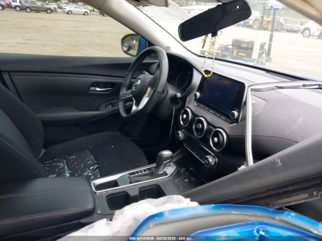 2023 NISSAN SENTRA 3N1AB8CV4PY311258 Photo 4
