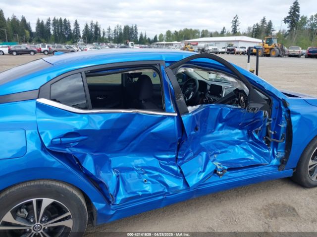 2023 NISSAN SENTRA 3N1AB8CV4PY311258 Photo 5