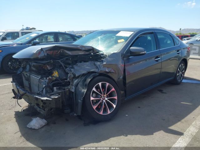 4T1BK1EB5JU276828 Toyota AVALON XLE