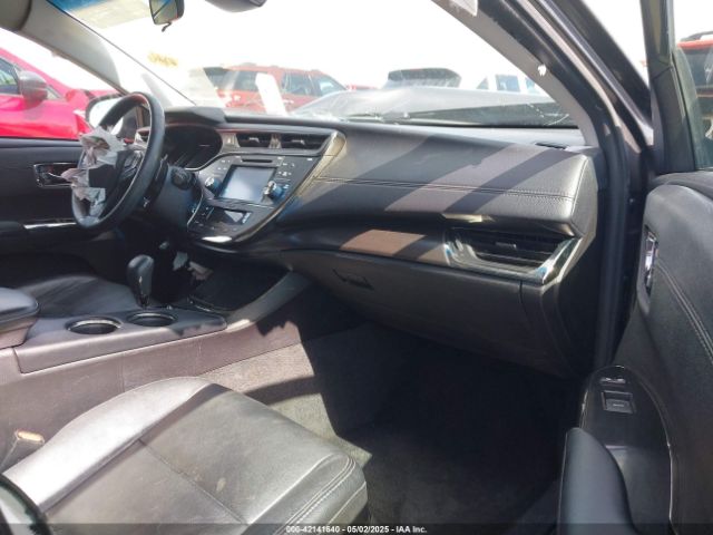4T1BK1EB5JU276828 Toyota AVALON XLE