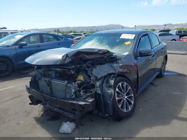 4T1BK1EB5JU276828 Toyota AVALON XLE