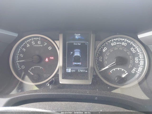 5TFBZ5DN1GX001631 Toyota Tacoma Sr5