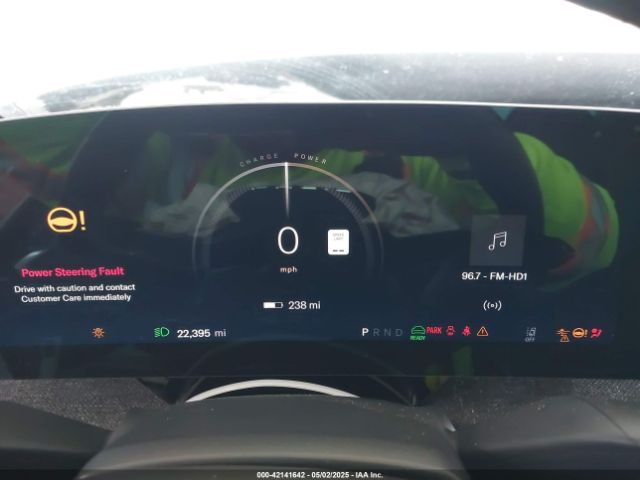 2023 LUCID AIR 50EA1PEA4PA001289 Photo 6