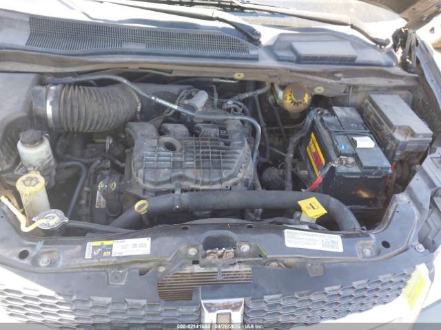 2C4RDGCG7ER265931 Dodge Grand Caravan Sxt