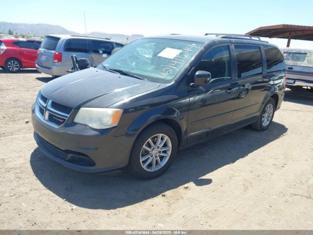 2C4RDGCG7ER265931 Dodge Grand Caravan Sxt