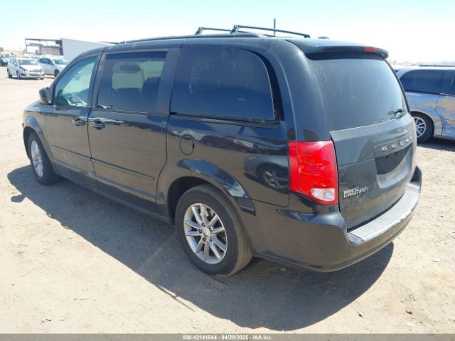 2C4RDGCG7ER265931 Dodge Grand Caravan Sxt