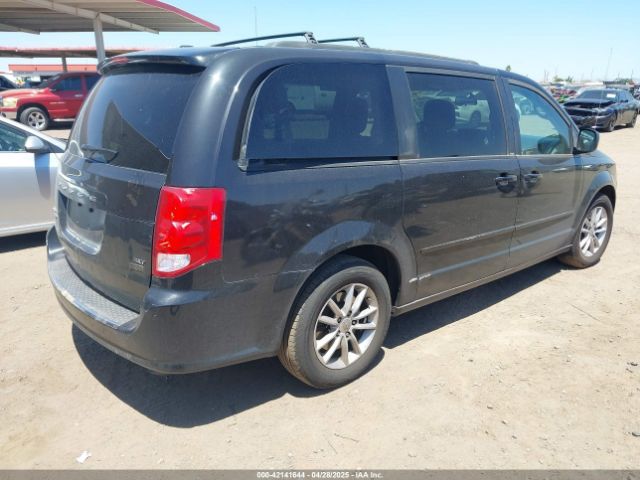 2C4RDGCG7ER265931 Dodge Grand Caravan Sxt