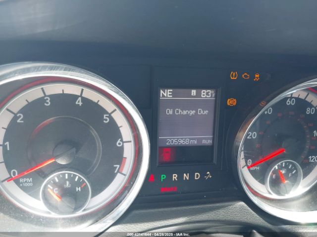 2C4RDGCG7ER265931 Dodge Grand Caravan Sxt