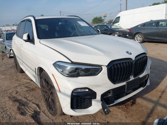 2021 BMW X5 5UXCR4C03M9E40545
