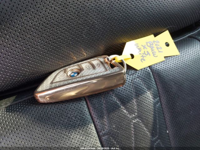 2021 BMW X5 5UXCR4C03M9E40545 Photo 10