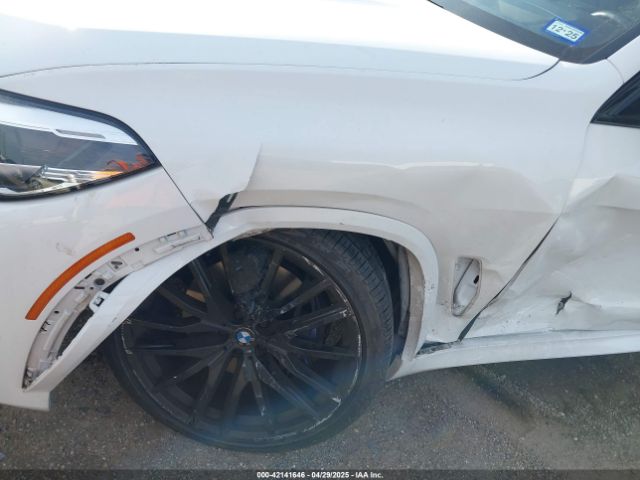 2021 BMW X5 5UXCR4C03M9E40545 Photo 5