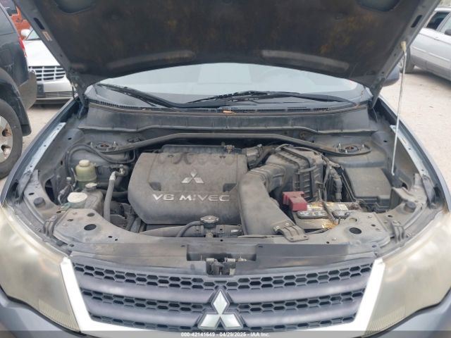 2008 MITSUBISHI OUTLANDER JA4MS31X68Z010641 Photo 9