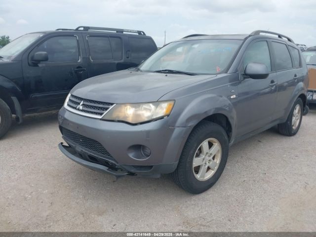 2008 MITSUBISHI OUTLANDER JA4MS31X68Z010641 Photo 1