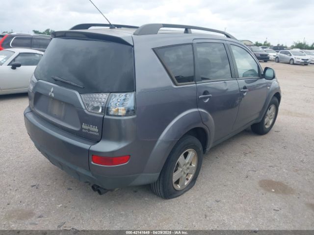 2008 MITSUBISHI OUTLANDER JA4MS31X68Z010641 Photo 3