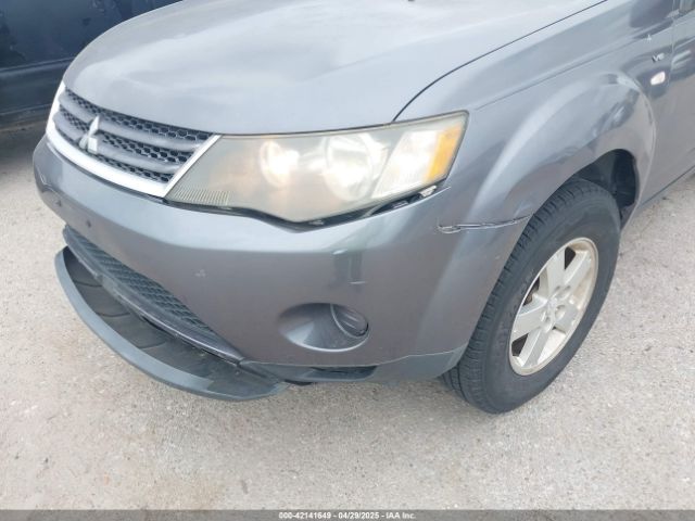 2008 MITSUBISHI OUTLANDER JA4MS31X68Z010641 Photo 5