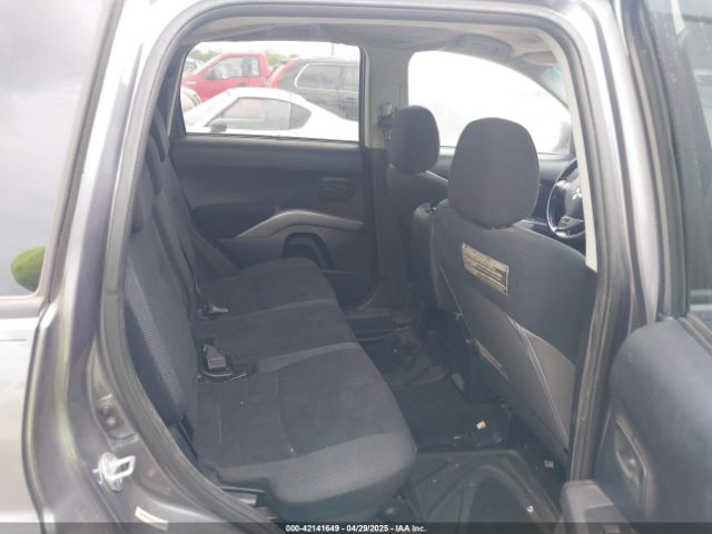 2008 MITSUBISHI OUTLANDER JA4MS31X68Z010641 Photo 7