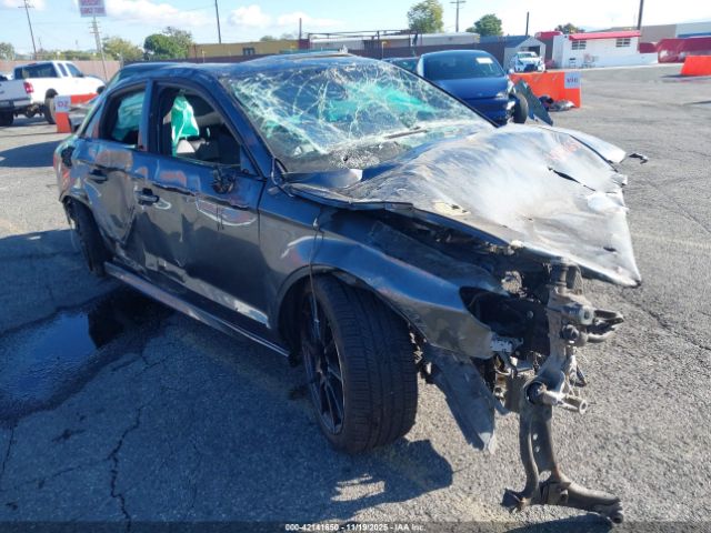 2018 AUDI S3 WAUB1GFF6J1027920