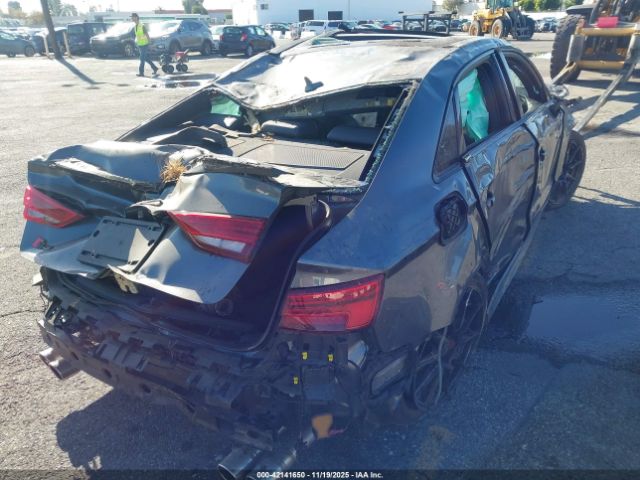 2018 AUDI S3 WAUB1GFF6J1027920 Photo 3