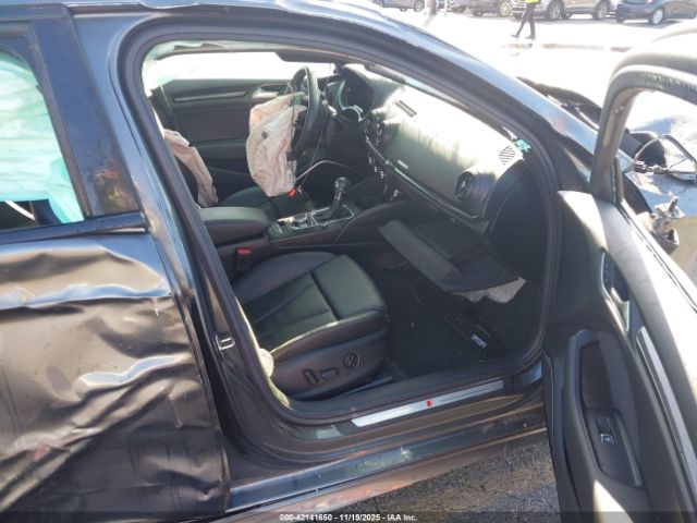 2018 AUDI S3 WAUB1GFF6J1027920 Photo 4