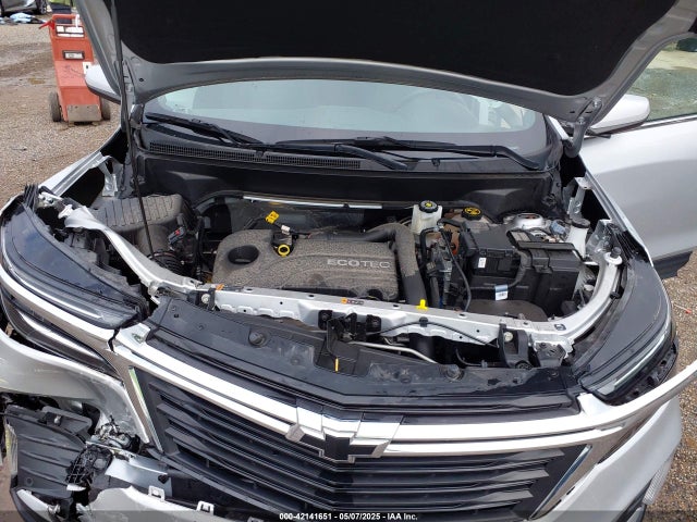 3GNAXKEV6NL172292 Chevrolet Equinox Fwd Lt