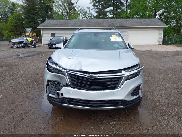3GNAXKEV6NL172292 Chevrolet Equinox Fwd Lt