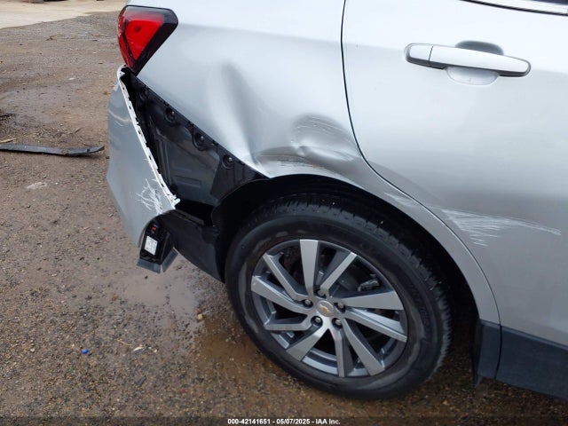 3GNAXKEV6NL172292 Chevrolet Equinox Fwd Lt