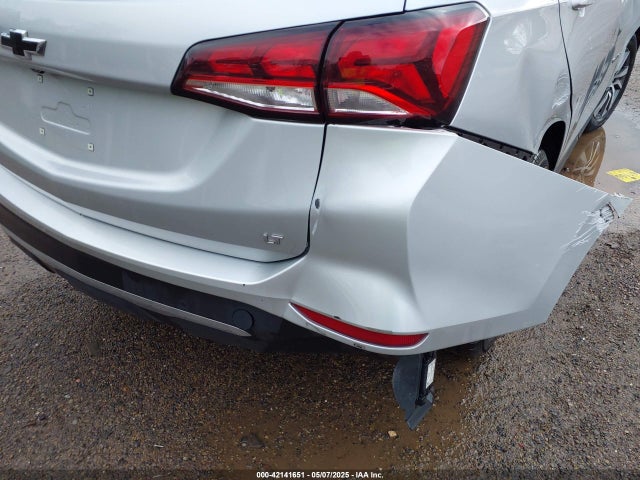 3GNAXKEV6NL172292 Chevrolet Equinox Fwd Lt