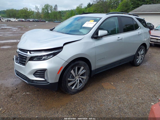 3GNAXKEV6NL172292 Chevrolet Equinox Fwd Lt